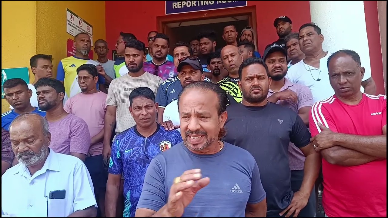 Arambol villager's demands Stop prostitution....
