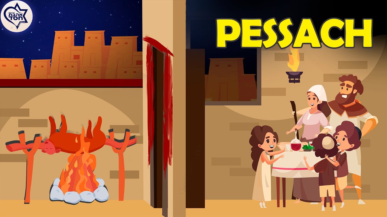 O QUE É O PESSACH? A 