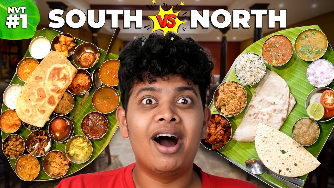 Meals in Vasantha Bhavan🔥| NVT Ep-1 | Irfan's View