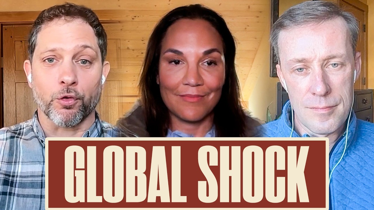 The Global Energy Crisis Is Here (with Helima Croft)