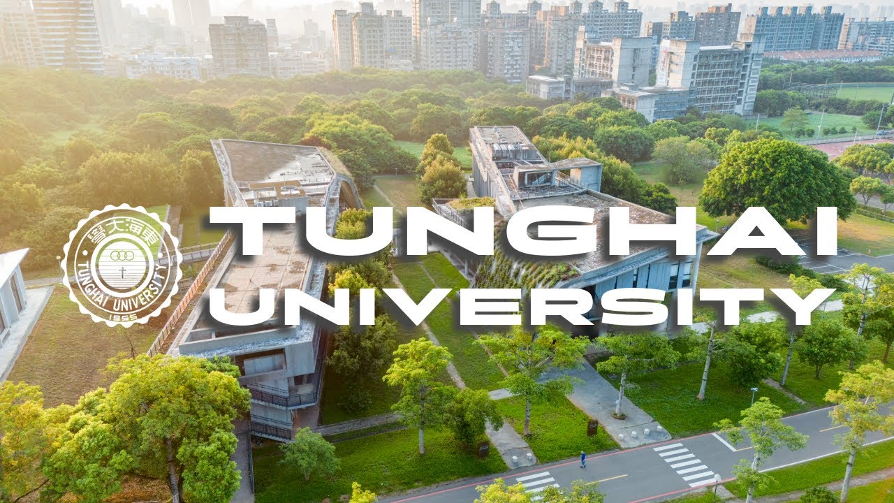 Introduction Video of THU, 5-Minute English Version