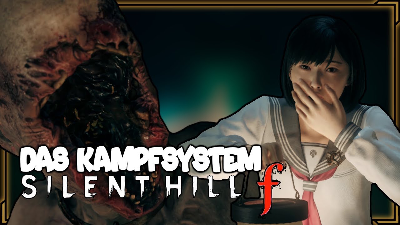 Schwierigkeiten mit dem Kampfsystem? | Silent Hill f
