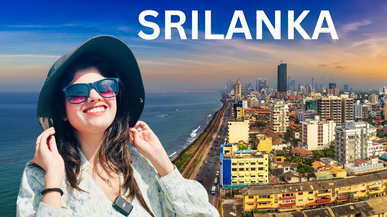 SRILANKA VLOG :DAY 1| FULL TOUR GUIDE | NECESSARY DOCUMENTATION| COLOMBO TO BENTOTA ISLAND ROAD TRIP