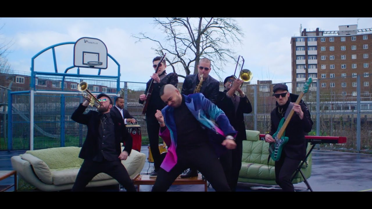 The Ashton Jones Project - Shelly, Get The Funk Outta Here!