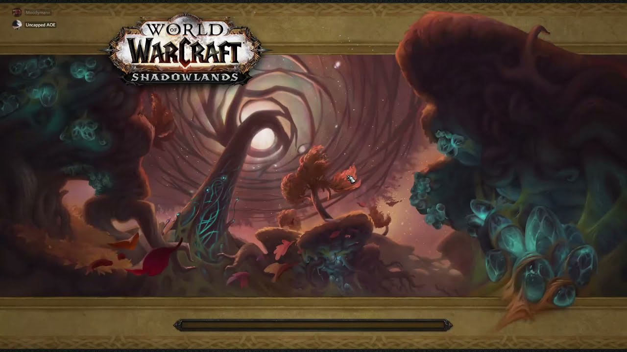 Guardian Druid +18 Mists