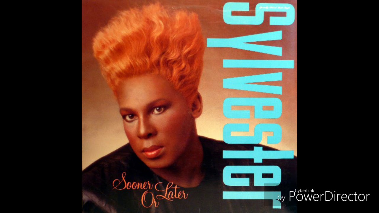 Sylvester - Sooner Or Later [Radio Mix]