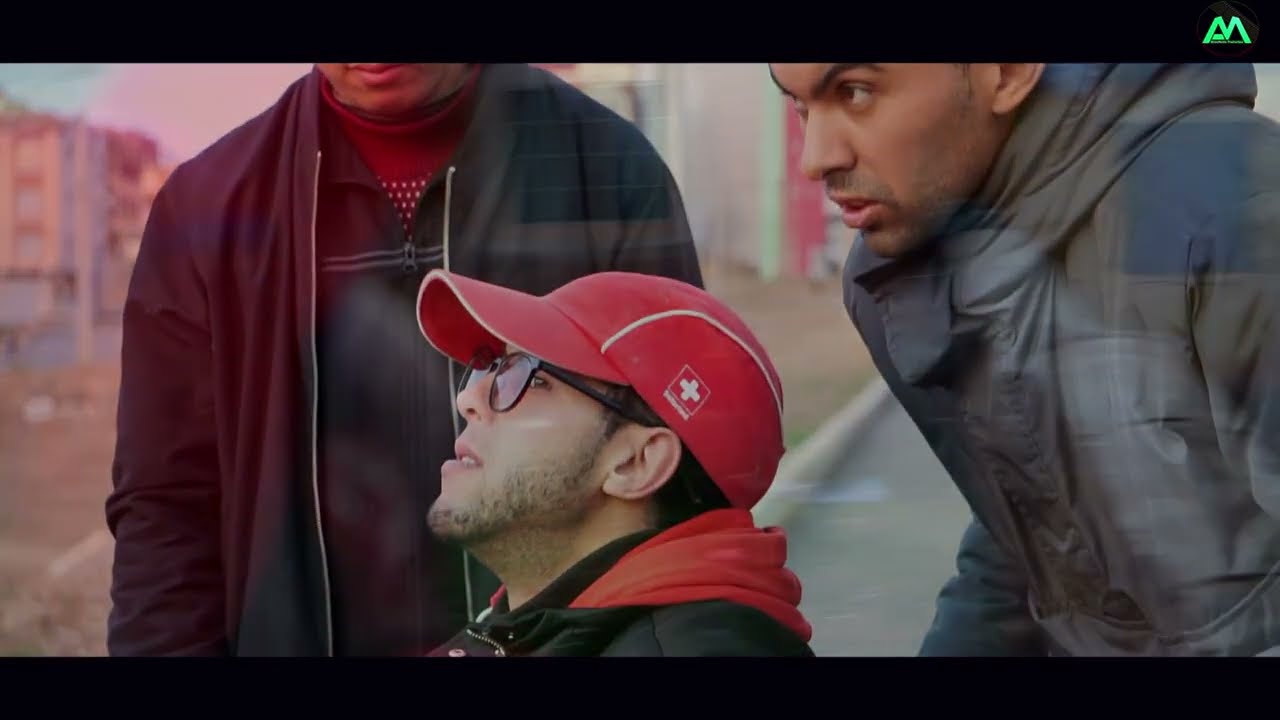 فيلم  ماشي معاق  من اخراج زهير براح