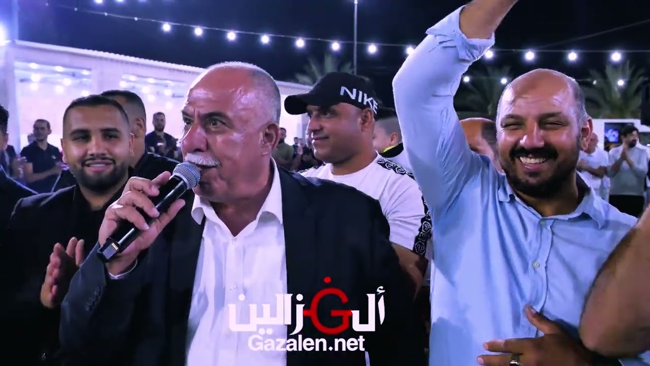 محاورة مثمن موسى حافظ وجهاد حافظ عن الرجل والمرأه