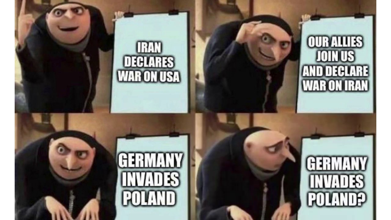 World War 3 Memes