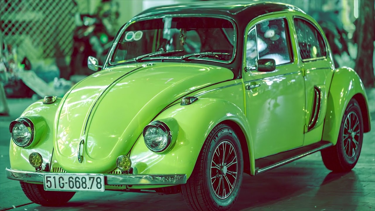Techno Music Club 2026 | Volkswagen Buba