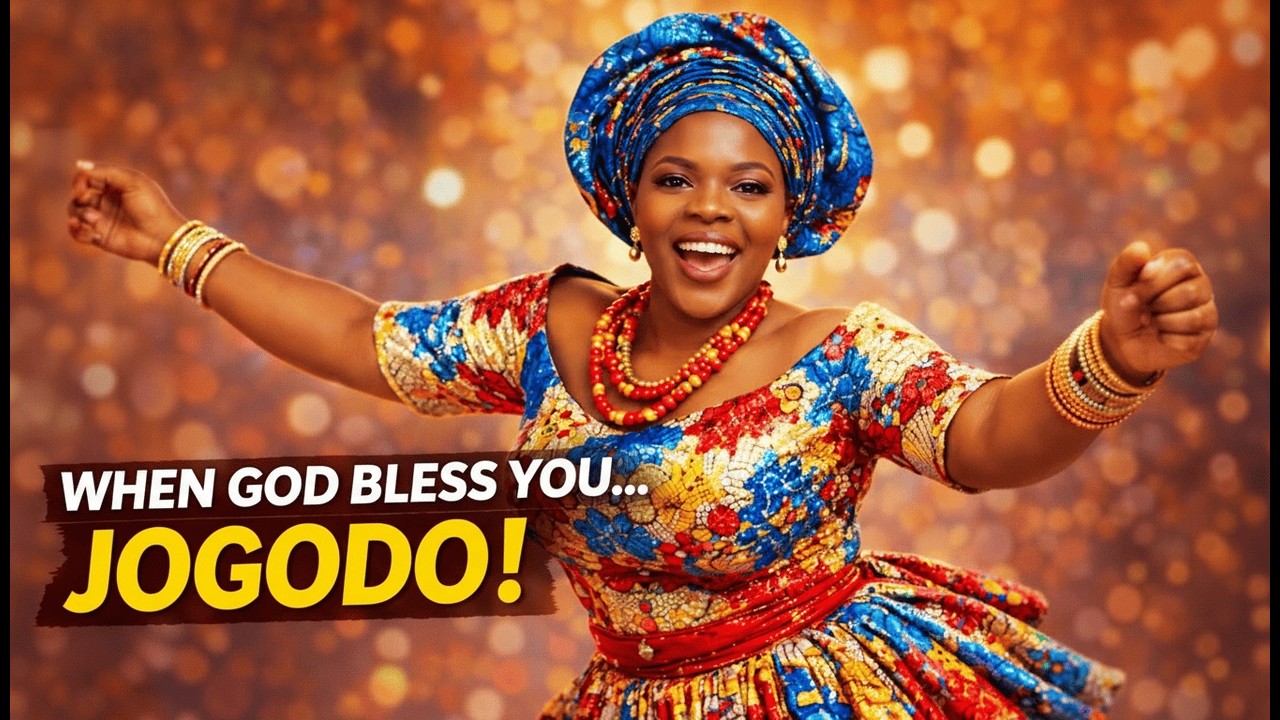 Jogodo For Jesus 🔥 | Powerful Gospel Praise Dance Celebration