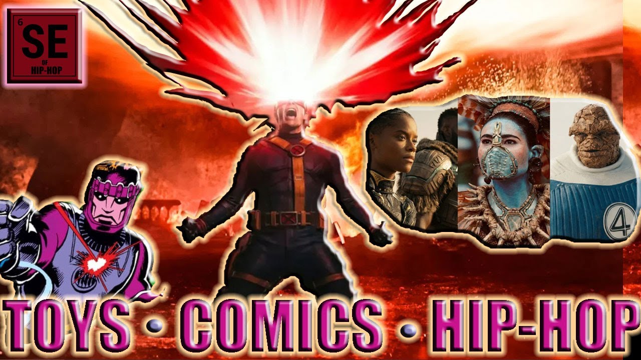 Avengers Doomsday Wakanda FF4 Team-Up Teaser #4 Breakdown | X-Men Teaser SENTINELS ARE COMING!