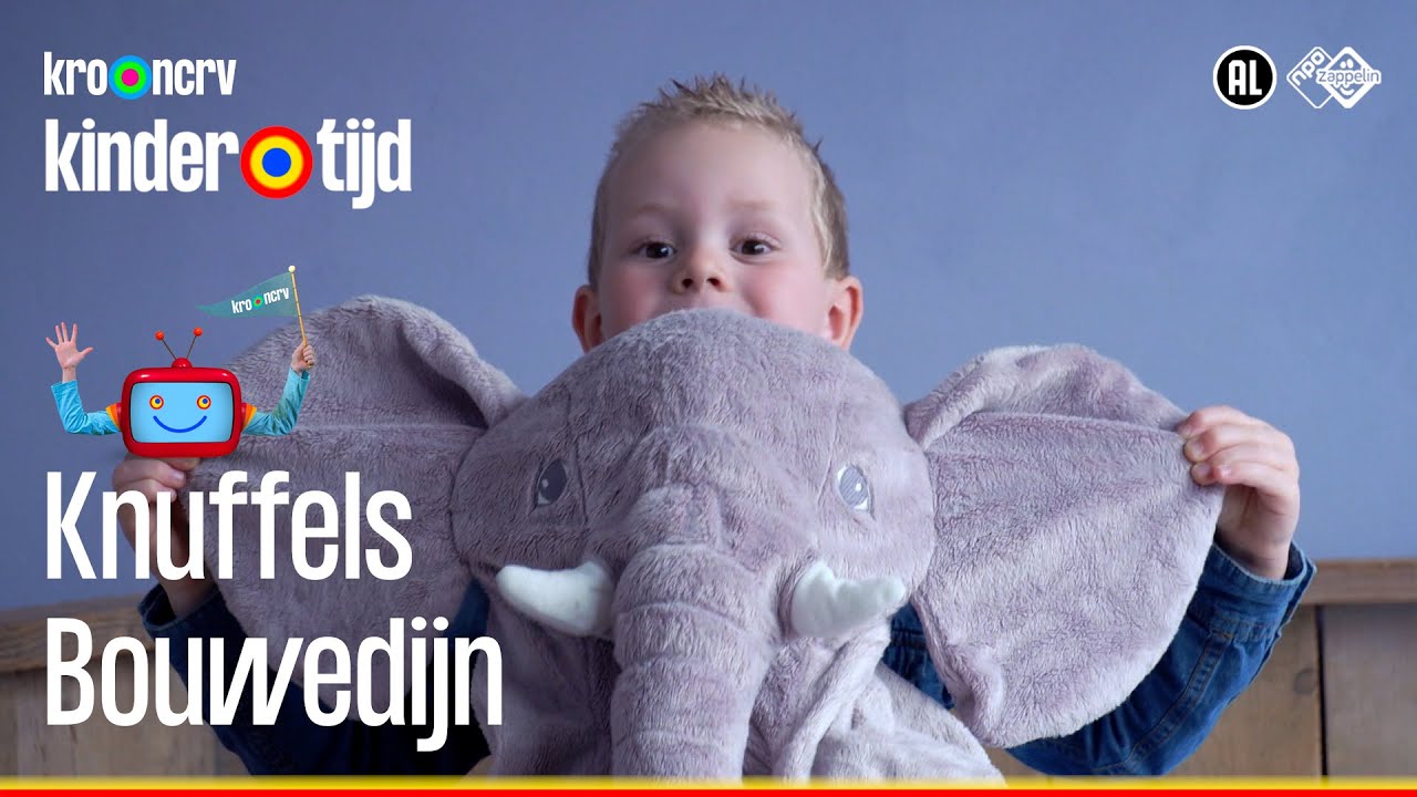 🐶🐔🐥🦖 Knuffels - Boudewijn (Kindertijd KRO-NCRV)