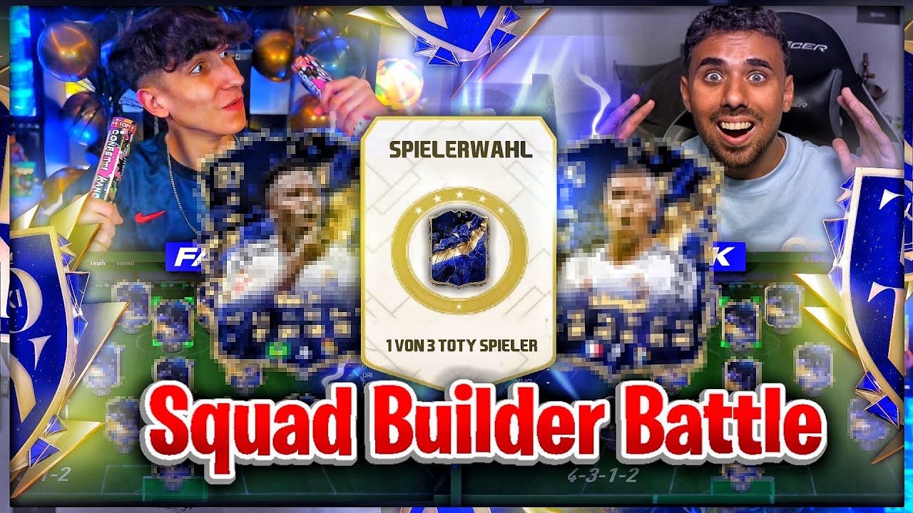 EAFC 25: OMG! 🚨TOTY PICK SBB vs CENK! ⚠️🚨
