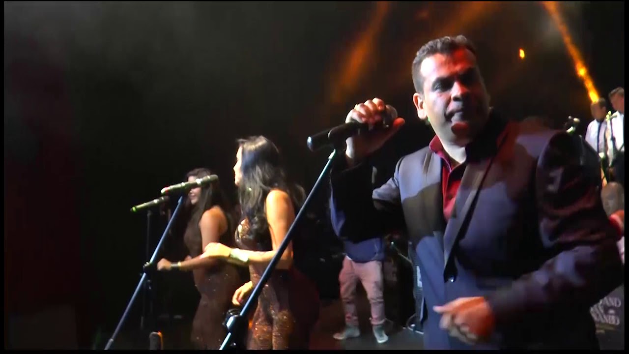 BIG BAND SAN FERNANDO EN VIVO 