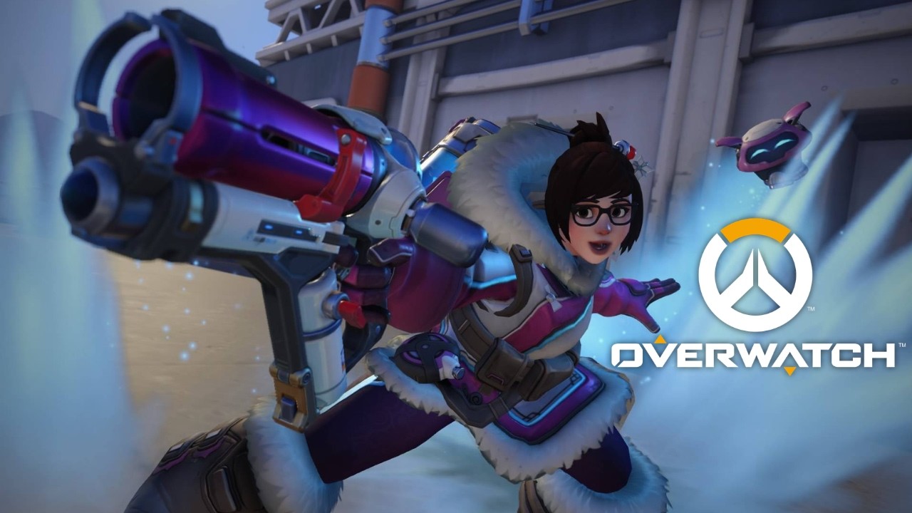 Overwatch - Mei Compilation