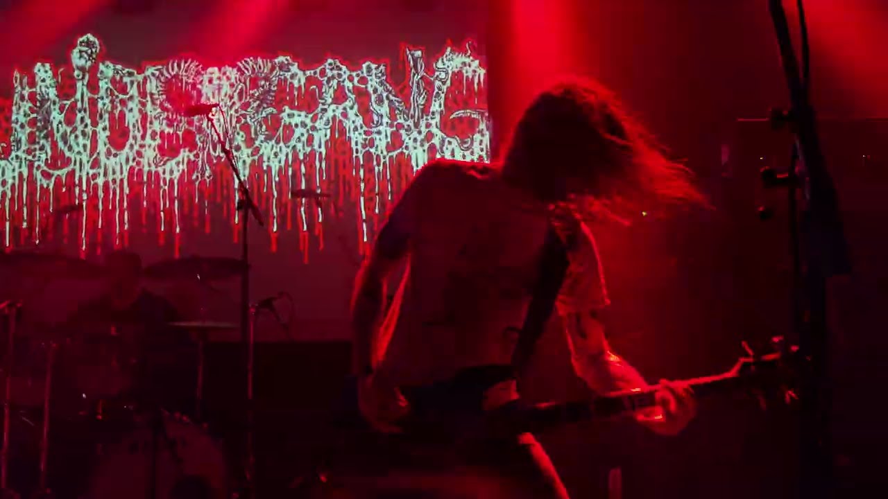 Undergang partial set live @ Northwest Terror Fest (Seattle, WA 2024.05.11)