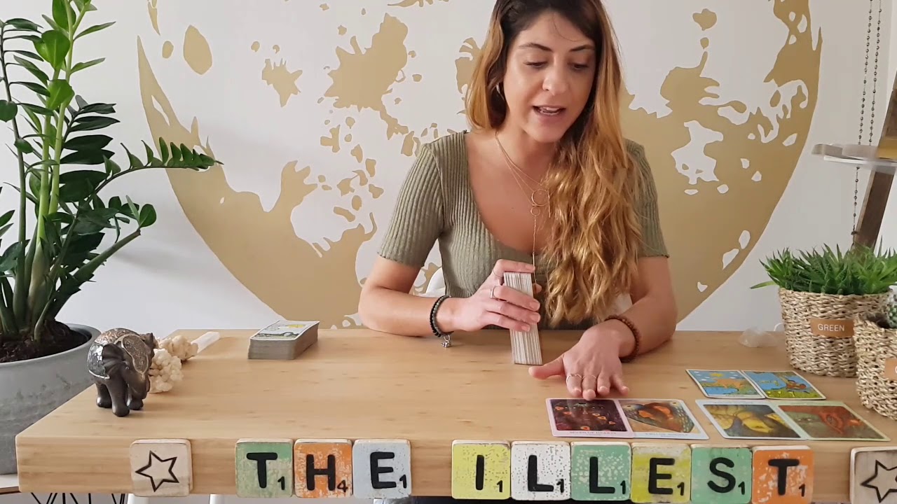 AQUARIUS - 'Cry Me A River' - APRIL Tarot Reading The 'He Said/She Said' Game