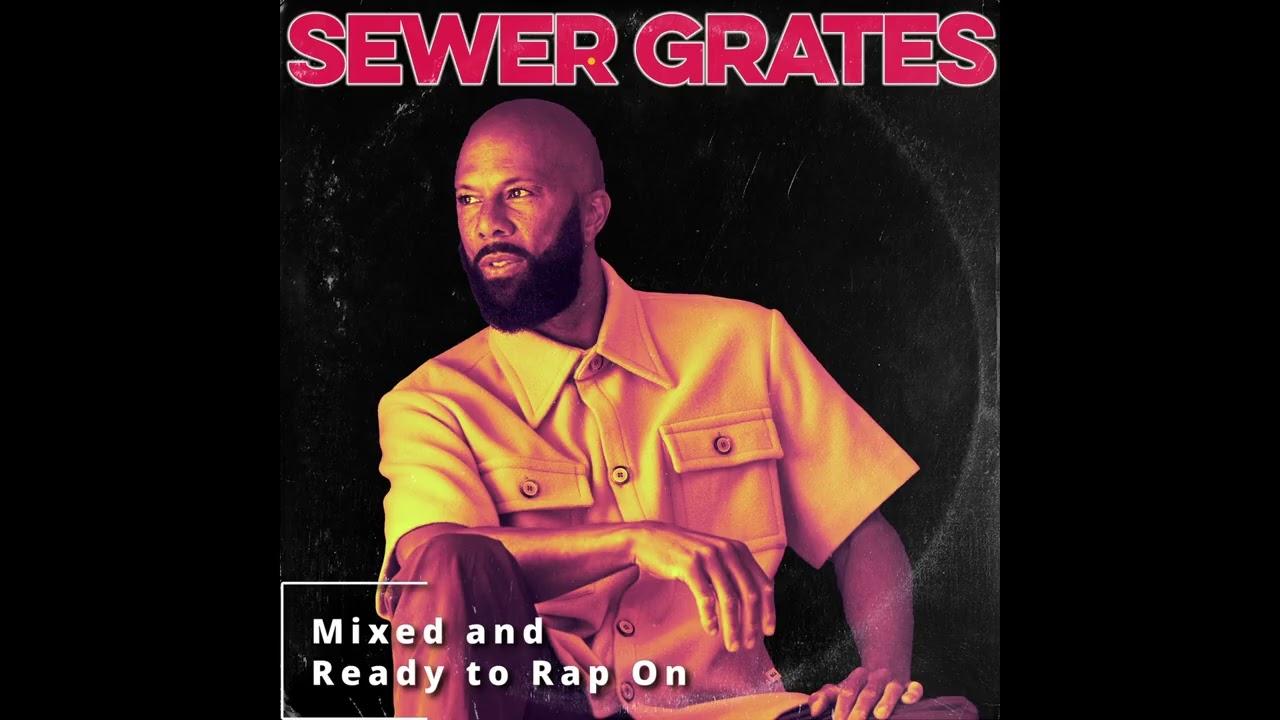 [FREE] Common Type Beat - &ldquo;Sewer Grates&rdquo; | Free Type Beat | Midwestern Jazz Sample Beat 2026