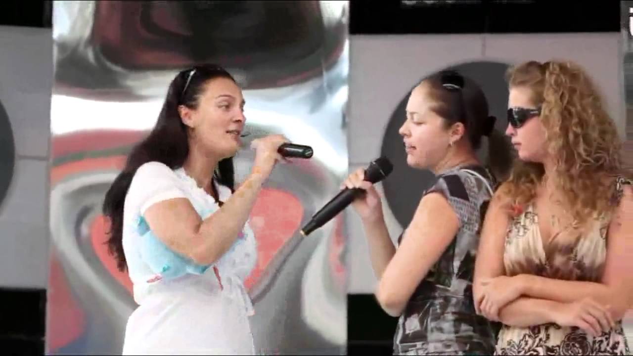 Елена Ваенга - интервью + фрагм.репетиции - 2011