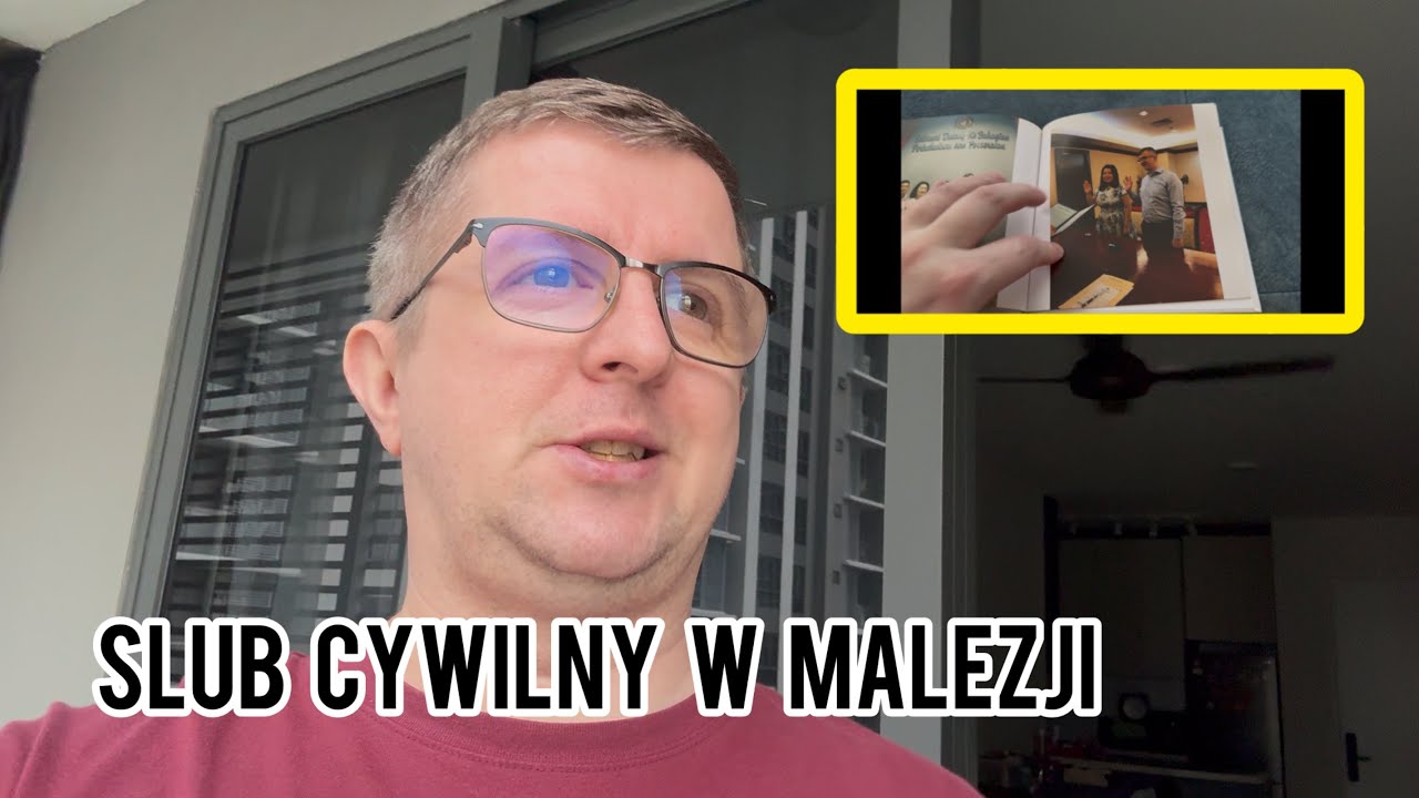 Jak wyglądał mój ślub cywilny w Malezji 