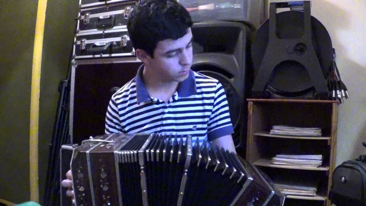El Dia Que Me Quieras joaquin benitez bandoneon