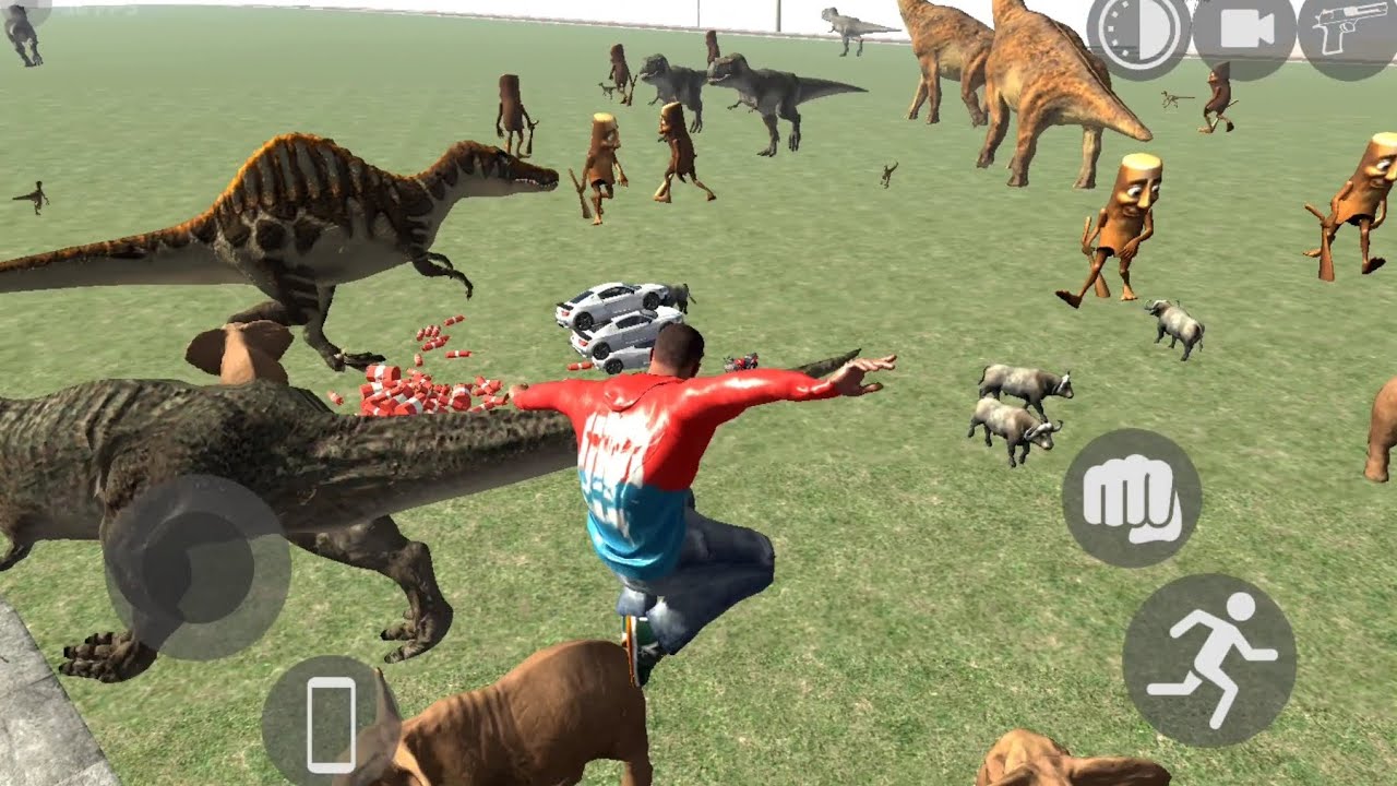 Indian Bike Driving 3D Gameplay #indianbikedriving3dgame # viral #video #powerofhulk
