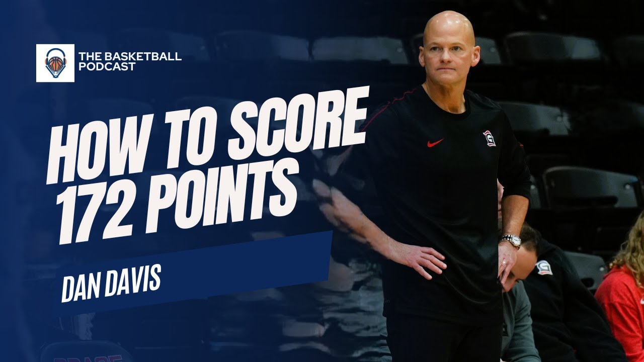 How Dan Davis Team Scored an NCAA Record 172 Points