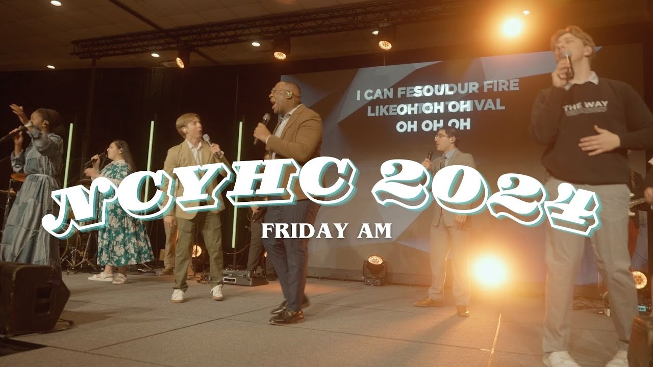 NCYHC24 | Friday AM | Damon Peavy Jr.