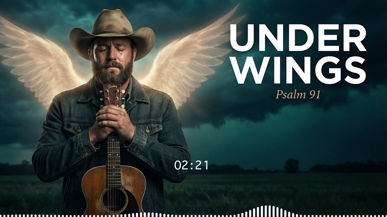 Under Wings – Psalm 91 Country Psalm for Believers Needing Protection
