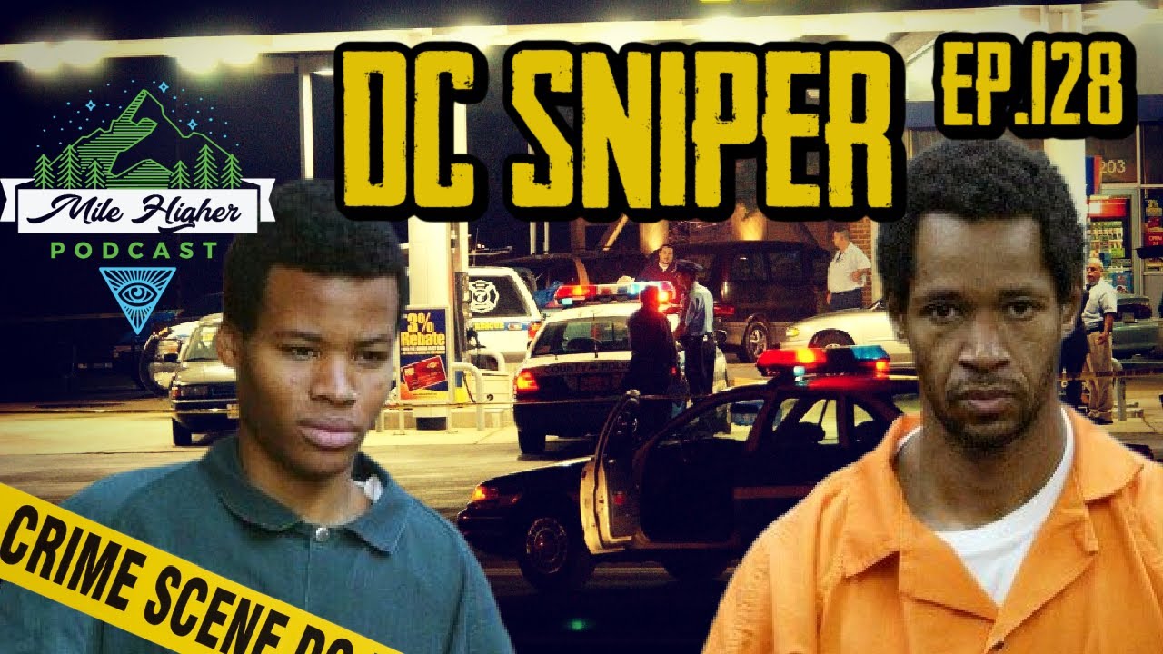 The D.C. Sniper Shootings - Podcast 