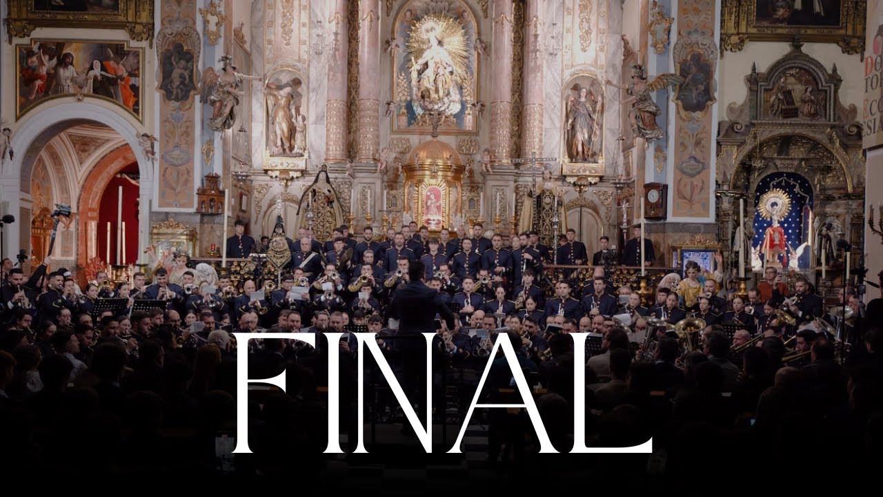 A. M. Ntra. Sra. de La Encarnación - Final (Vídeo Oficial)