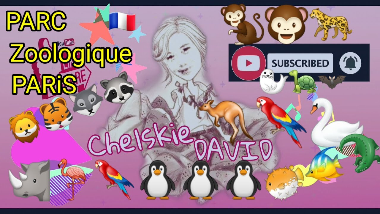 PARC ZOOLOGIQUE PARIS 🇫🇷 | Amazing Place with family | Zoo Paris| Affordable, Accessible & Enjoyable