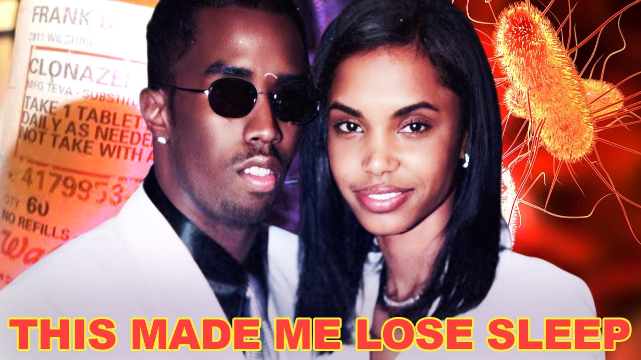 KIM PORTER Diddy Trial Connections NOBODY is Talking About!! (Will they finally reopen her case?)