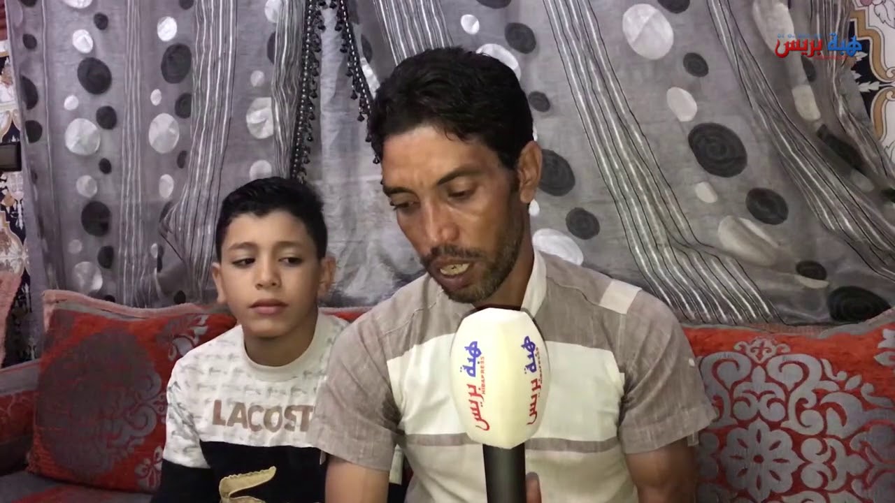مراكشي يناشد المسؤولين لحمايته من مجرم فوق القانون