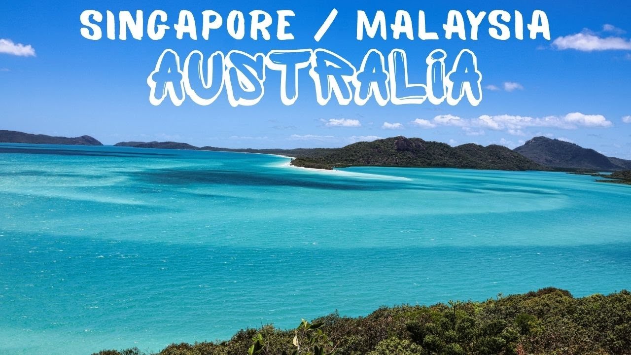 Australia 2025 (including Singapore and Kuala Lumpur)