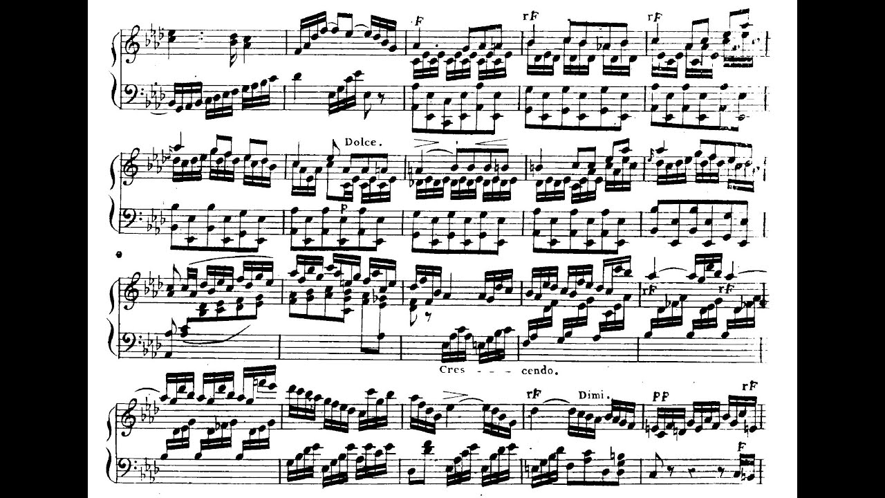 Jan Ladislav Dussek - Fantasie, Op.76