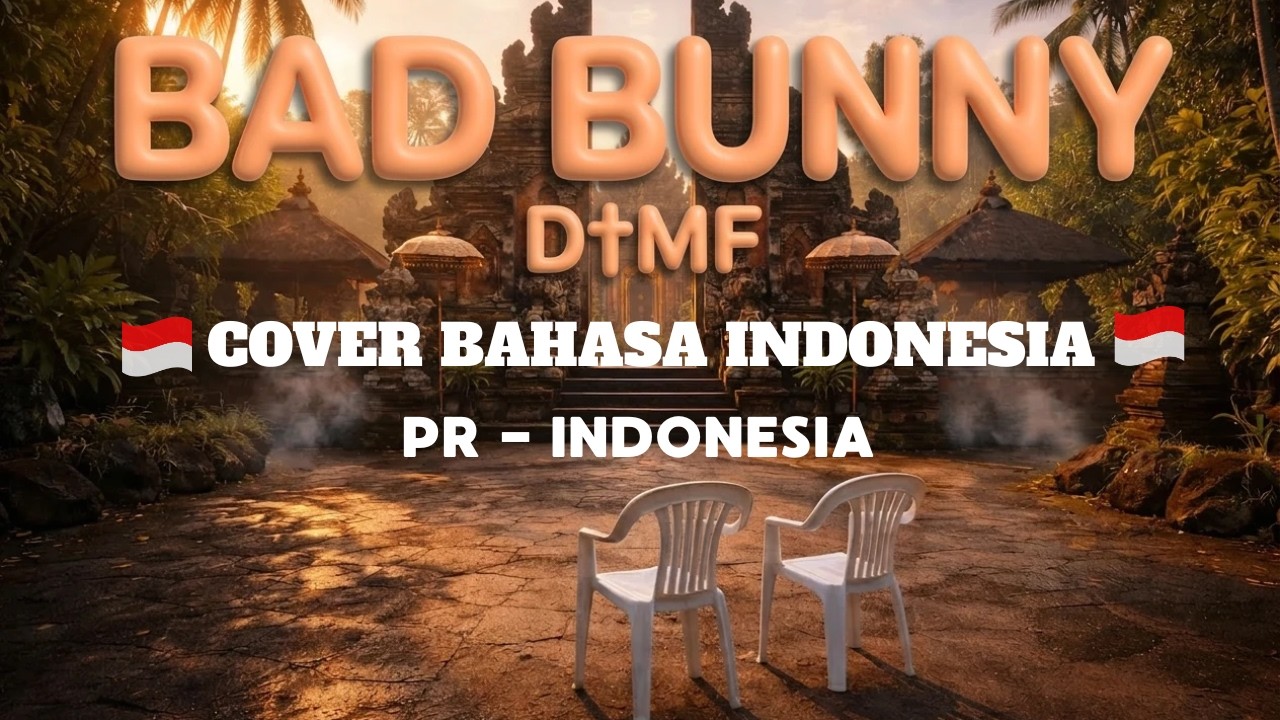 Bad Bunny – PR 🇮🇩 | Lagu Latin Enak Didengar (Versi Indonesia)
