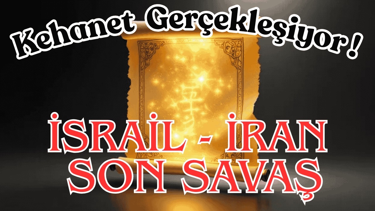 2026-2028 Büyük Plan, İsrail İran Savaşı ve Kadim Kehanetler Babil'in Sonu mu?
