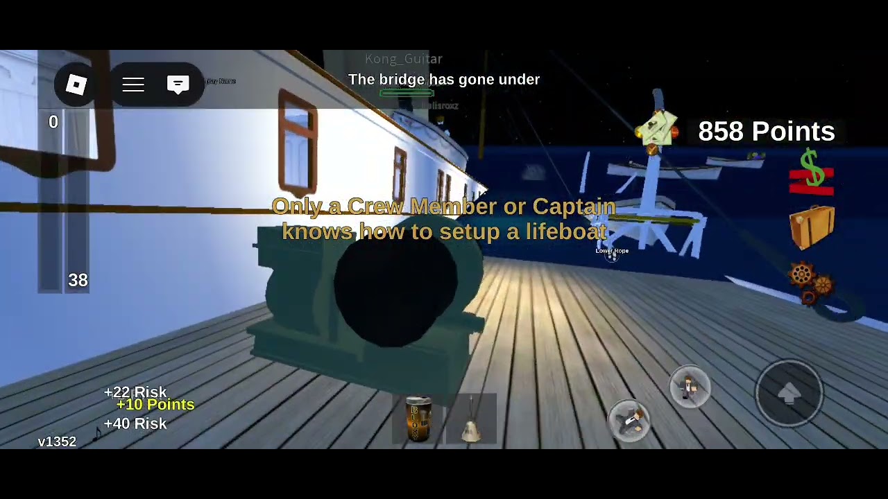 Oi : titanic nearer to my god