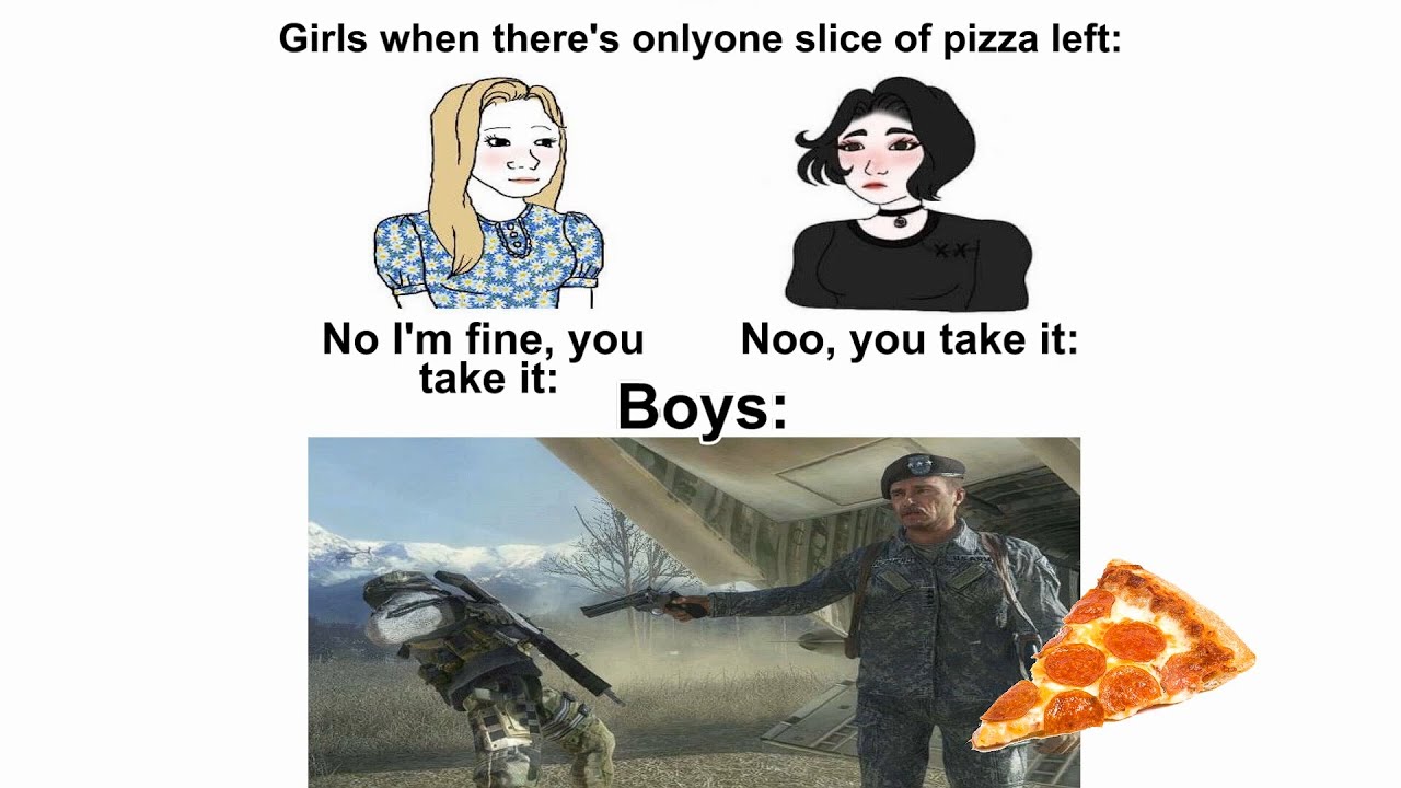 BOYS VS GIRLS MEMES V11