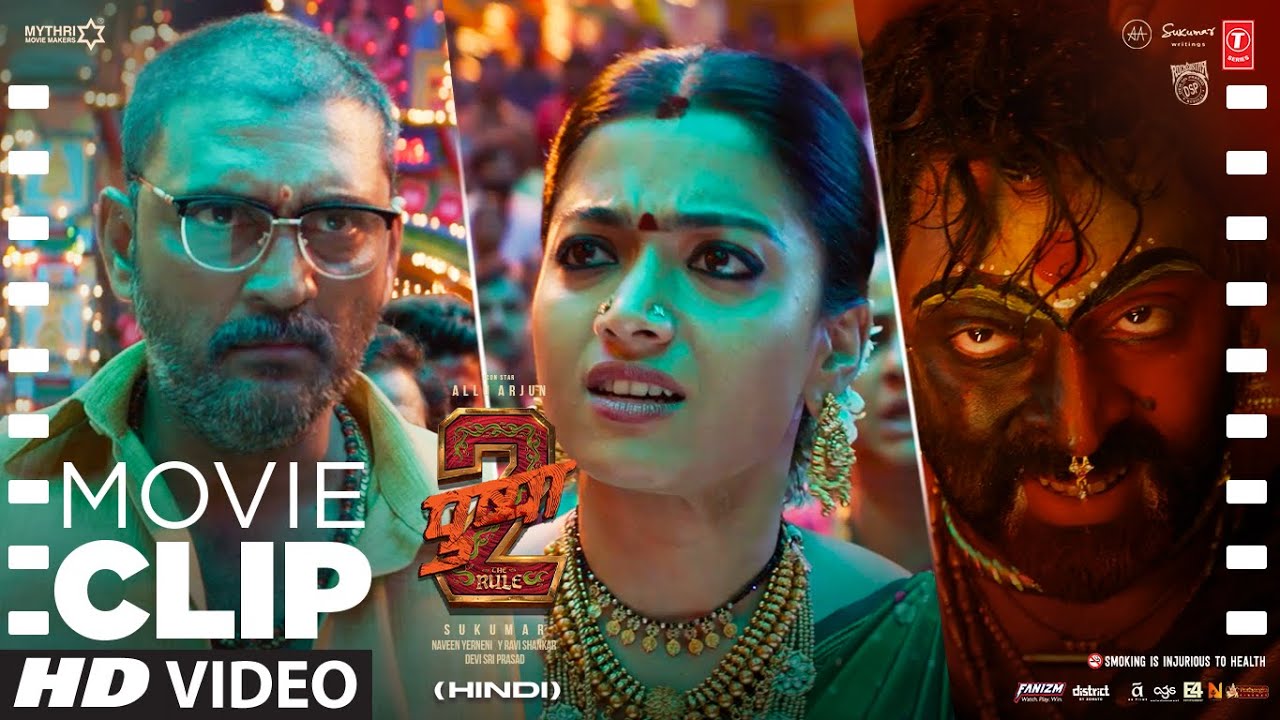 PUSHPA 2: 