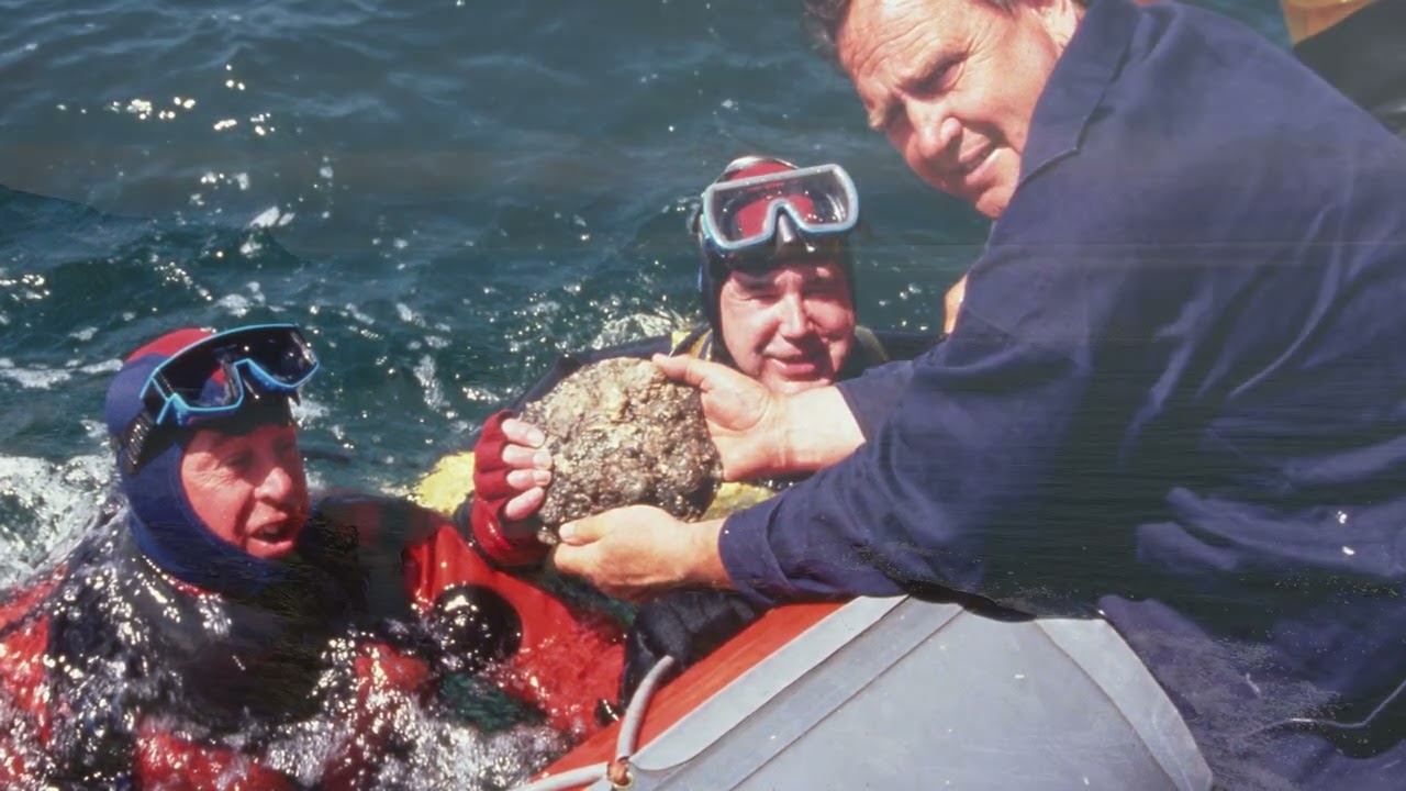 #PWA50: Salcombe Cannon Wreck