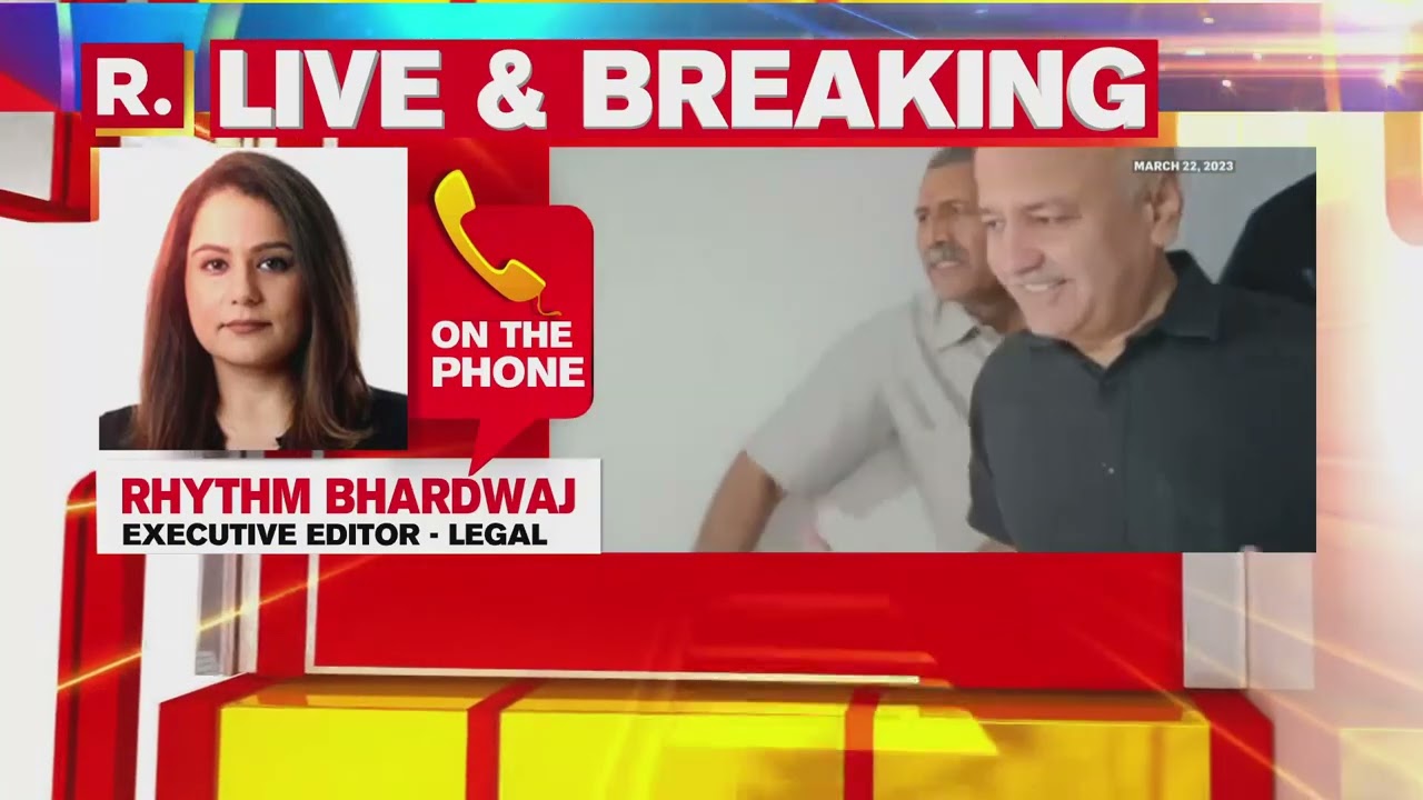 Bail denied for Manish Sisodia, Delhi Court Dismisses Petition