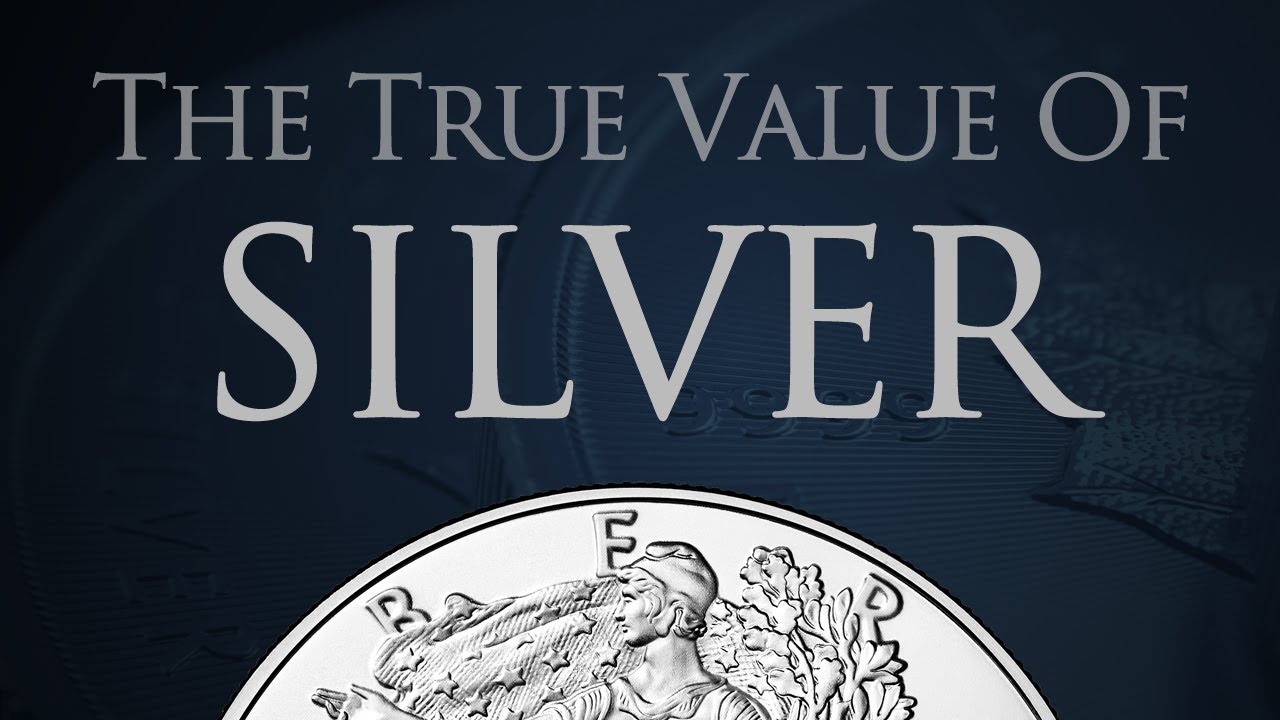 International Silver Network Explains The True Value Of Silver