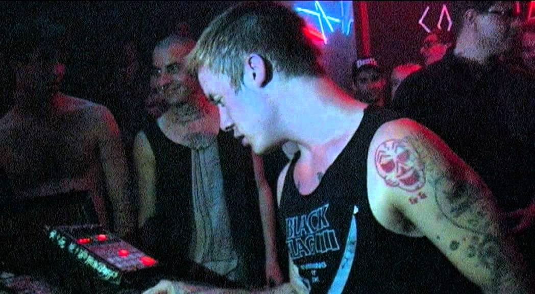 SEWN LEATHER (Drop Dead Festival 2011)
