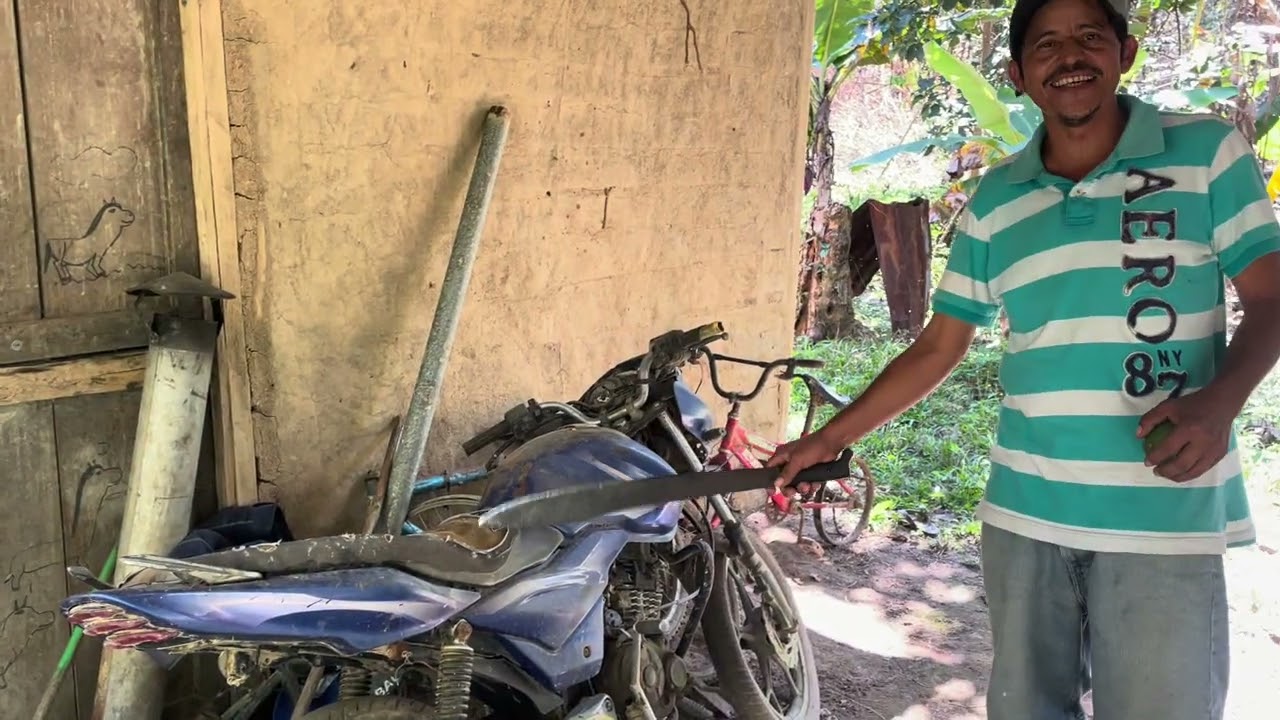 BONBA en casa de Lindo se encuentran las motos Robadas 💣