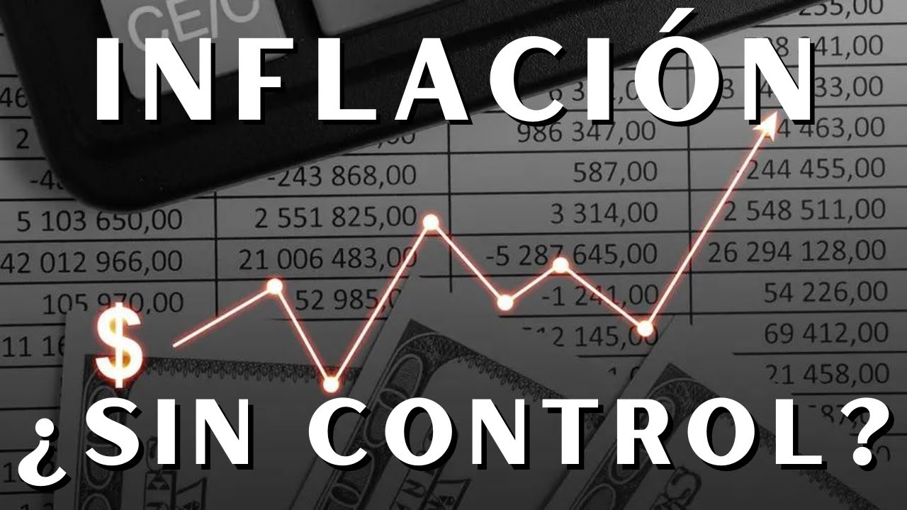Inflación descontrolada: malos datos EEUU