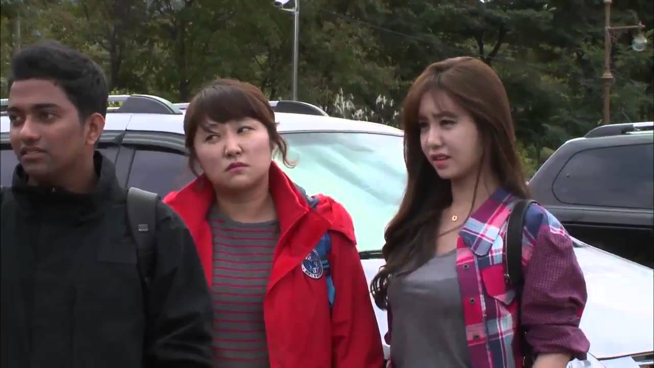 막돼먹은 영애씨 시즌12 - Ep.14 : 완전 심술난 영애씨! 회사 야유회에까지 나타난 사장님의 그녀는?