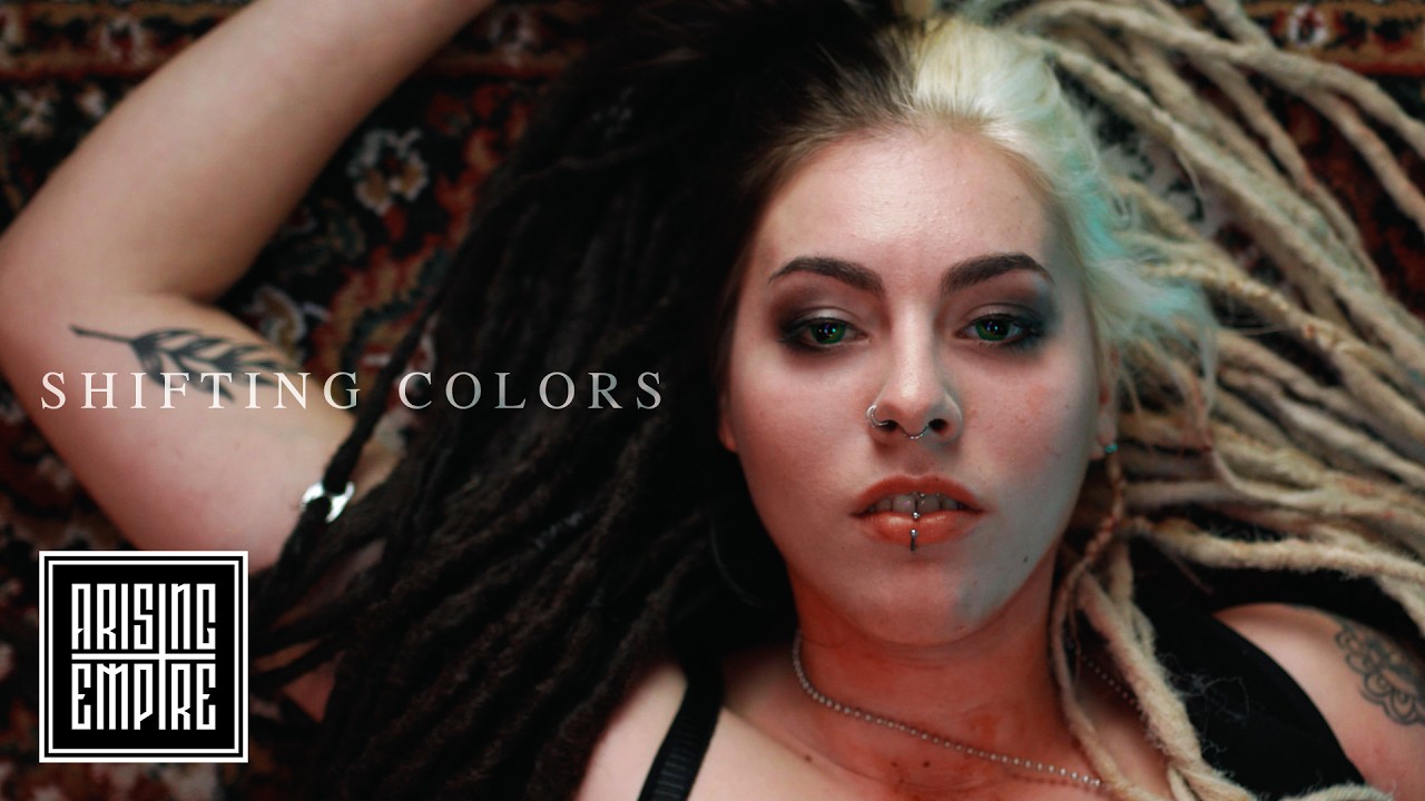 VENUES - Shifting Colors (OFFICIAL VIDEO)